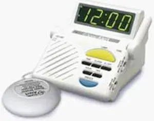 Sonic Boom Alarm w/VIB