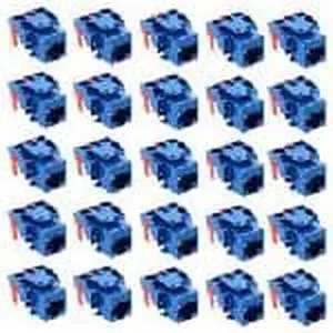 ICC IC107L6CBL CAT 6 UTP Modular Jack