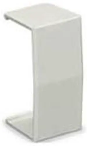 HUBBELL WIRING DEVICE-KELLEMS PW2SC Hubbell Splice Cover - Cable Raceway -