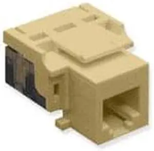 RJ11 MODULE-IVORY