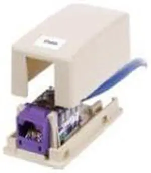 Housing, Surface Mount, 1 Port, OW