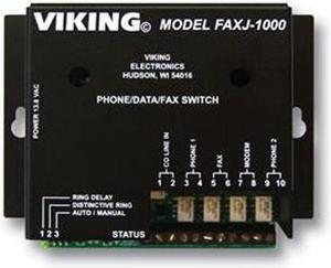 FaxJack Phone/Fax Switch