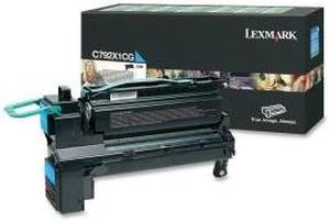 C792X1Cg High Yield Return Program Toner Cartridge