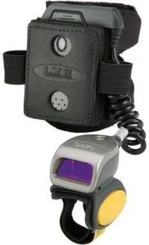 LXE 8652100RINGSCR 8650 Armband  Barcode Ring Scanner Kit