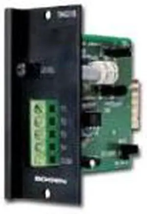 TONE GENERATOR INPUT, 4 OF 8 SELECTABLE, SCREW TERMINAL