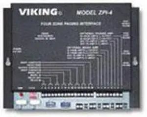 NEW MULTI-ZONE PAGE UNIT