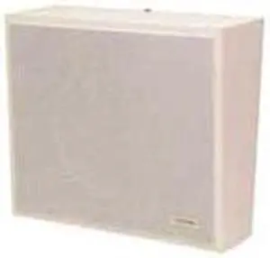 VALCOM VC-V-1016-W 1Watt 1 Way Wall Speaker - White