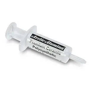 Arctic Alumina Ceramic Thermal Compound, 1.75g