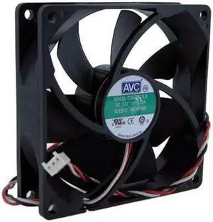 AVC C9025S12LB 3-Pin 92MM Fan