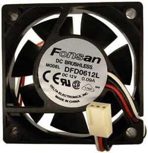 Fonsan DFD0612L 60MM Fan