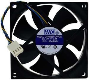 AVC DS08025T12UP033 80mm Fan