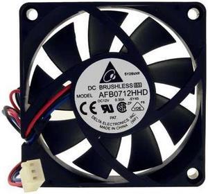 AFB0712HHD 70MM Fan