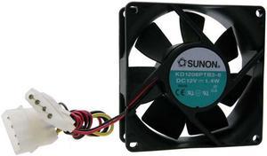 KD1208PTB3-6 80mm Fan