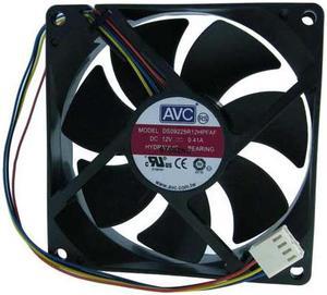 AVC DS09225R12HPFAF 92MM Fan