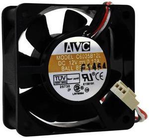 AVC C6025B12L 60MM Fan