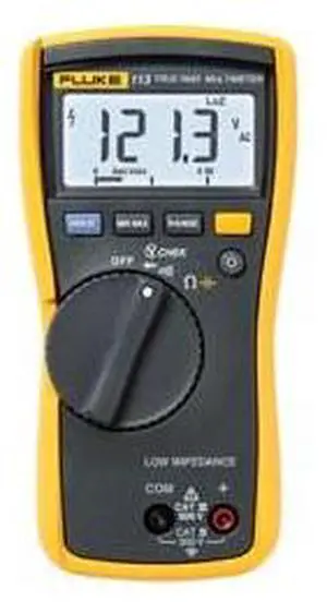 113 Digital Utility Multimeter