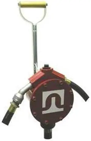 PISTON PUMP 20GPM 8"HO