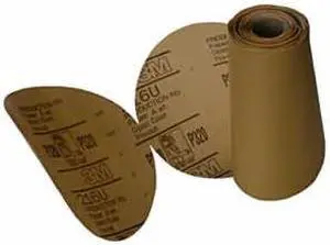 JOB PACKED ABRASIVES