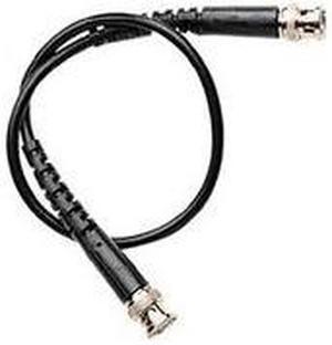 POMONA 2249-C-36 BNC Coaxial Cable,36 in.,Black