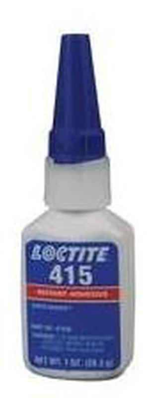 Cyanoacrylate Adhesives Cyanoacrylate Adhesives