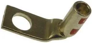 ABB 54130UB One Hole Lug Compression Connector,8 AWG