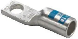 ABB 54152NT One Hole Lug Compress Connector,1/0 AWG