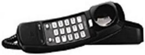 210BK Trimline Telephone Black