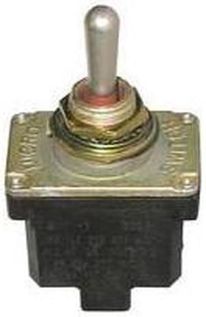 Toggle Switch,SPDT,15A @ 277V,Screw HONEYWELL 1NT1-1