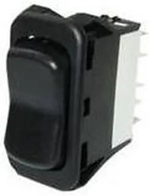 EATON 2B00050000500 Rocker Switch Cover,Black
