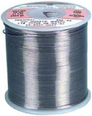 44 Rosin Core Solder - 63/37 - 1 lb. x .025" - 23 Gauge