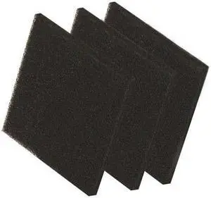 WELLER WSA350F Replacement Carbon Filter,For W5A350,PK3