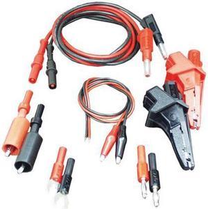 B&k Precision Power Supply Test Lead Kit,60 In. L  TLPS