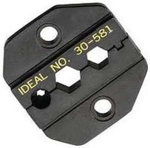 IDEAL 30-587 Replacement Die,For RG58 And RG174
