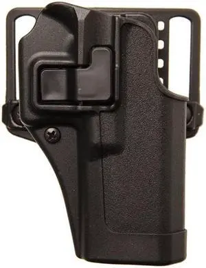 BlackHawk 410503BK-R CQC Serpa Holster Black R/H Colt Government 1911 & Variants BlackHawk 410503BK-R CQC Serpa Holster Black R/H Colt Government 1911 & Variants