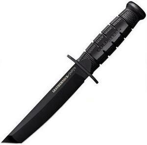 Cold Steel Leatherneck Fixed Blade 7.0 in Black Polymer Hndl