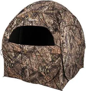 Ameristep AMEBL1010 Doghouse Run & Gun Blind Mossy Oak Breakup Country Blind