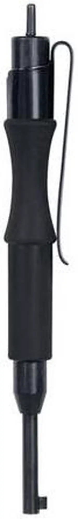 ASP 56250 Black Steel Extended Universal Fit Handcuff Key w/ Pocket Clip