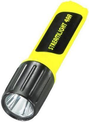 Streamlight ProPolymer Lux LED Flashlight 4AA (Included) Yellow 68602