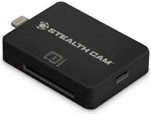 Stealth Cam STC-SDCRIOS Stealth Cam iOS Memory Card Reader