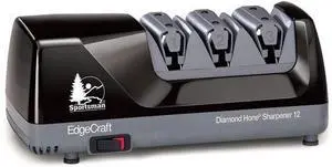 Chefs Choice 12 Diamond 3 Stage Ultra Hone Electric Knife Sharpener