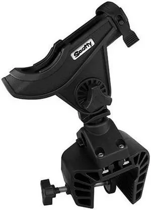 Scotty 449 Portable Nylon Clamp Mount