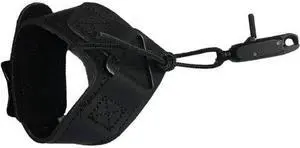 Scott Archery Quick Shot Release Buckle Strap Black - 3030BS-BK Scott Archery Quick Shot Release Buckle Strap Black - 3030BS-BK