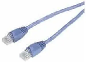 Black Box Gigabase Cat. 5E UTP Patch Cable Black Box Gigabase Cat. 5E UTP Patch Cable