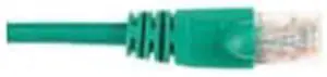 Black Box CAT6 Value Line Patch Cable, Stranded, Green, 6-ft. (1.8-m)