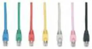 Black Box GigaTrue Cat. 6 Channel UTP Patch Cable