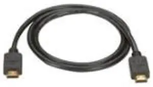 Black Box HDMI to HDMI Cable, M-M, PVC, 5-m (16.4-ft.)