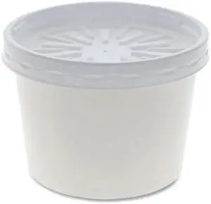 CONTAINERLIDFOOD250WH