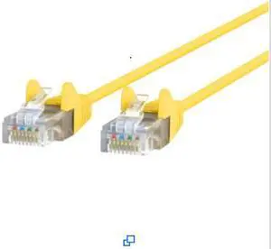 Belkin CAT.6 UTP Patch Network Cable CE001B07YLWS