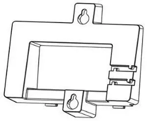 Grandstream Wall Mount Kit For Grp2612/2612p/2612w/2613