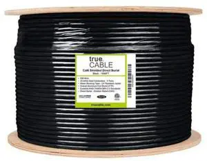 COUPLER - CAT6A, SHIELDED, 10-PACK, GSA, TAA, 45 DAY STANDARD RETURN POLICY